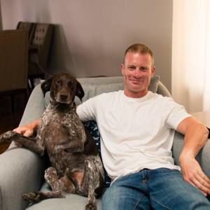 Meet your Posher, Chad